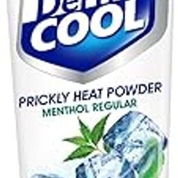 Dermicool Menthol Regular Prickly Heat Powder – 150g (Pack of 2) | Dettol Cool Soap 125g Free | Cooling relief from prickly heat, burning & itching of skin-image-6