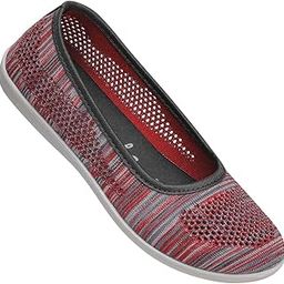 Womens Stylish Belly Shoe for Casual wear and Regular use-image-3
