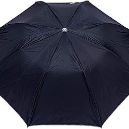 2 Fold Black Umbrella FOR MEN (4407)-27