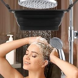 Suicune Portable Ice Bath Shower for Athletes & Adults - Silicone Folding Cold Therapy for Quick Recovery - Convenient for Gym and Home Use-image-94