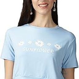 showoffff Women's Round Neck Solid-picture-22