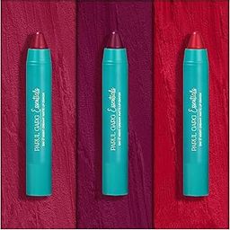 Parul Garg Beauty All-Time Bestsellers Lip Crayon Set | Top 3 Creamy Matte Lipsticks | Rose Pink, Berry & Fuchsia | Bestselling Shades | Vegan, Paraben-Free | Made in India (Best Of Bold)-image-1