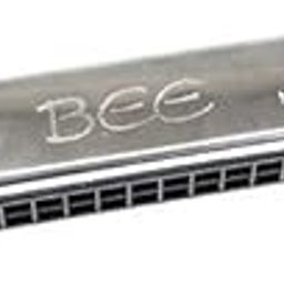 Hetkrishi BEE Harmonica Mouth Organ 24 Holes with || 48 tones Beginner Students, Excellent Gift for Music Fan.-32