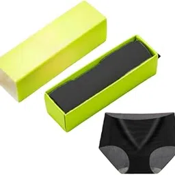 munaafi Non-Marking Quick Dry Lipstick Panties, Spring and Summer Ultra-Thin Triangle Panties, Mid-Waist Ice Silk Buttocks Panties-picture-28