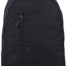 Large 45 L Laptop Backpack large rucksack bag travel bag luggage bag Dark Grey/Black-image-97