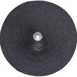 AKKIAGRO Non Adhesive Hook Tape [Hook Tape only] Black Color [20MM-25 Meter]-27