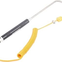 ATORSE™ Surface Temperature Probe Sensor Waterproof Thermocouple Probe For Digital Thermometer K Type Sensor-image-59