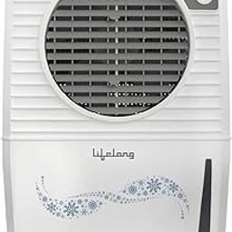 Lifelong 40 Litre Air Cooler for Home with Honeycomb Pads & Portable - Room Cooler with Ice Chamber for Cooling & Water Level Indicator - Powerful Air Throw (LLLAC36, 1 Year Manufacturer's Warranty)-17
