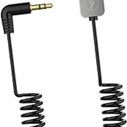 MERISHOPP Car USB Aux Receiver Adapter 3.5Mm Audio Receiver Music for Speakers Black|Computers/Tablets & Networking | Home Networking & Connectivity | USB Bluetooth Adapters/Dongles-27