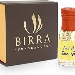 BIRRA Oudh As Shams Attar (12ml) | Men’s Luxurious Roll-On | Long-Lasting | Fresh, Fruity Fragrance With Citrus Zest | Perfect Gifting Solution-image-24