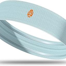 Generic Sport Sweatband Moisture-Wicking Breathable Elastic Headband Fitness Running Basketball Cycling Hair Band/-image-5