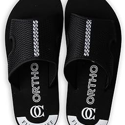 Extra Soft Doctor Ortho Knitted Flip-Flop For MEN-picture-18