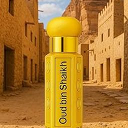Bliss Blast Oud Bin Shaikh – Premium 12ml Oud Attar | Alcohol-Free Perfume Oil | Bold Arabic Fragrance for Men & Women-image-57