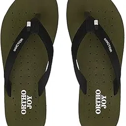 ortho joy Doctor Orthopedic Slippers For Ladies Daily Use/mcr chappals for women-picture-37