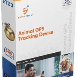 Earthtrack® Animal GPS-Tracking Device Smart Key Finder Locator GPS Tracking Device Pets Cat Dog Anti-Lost Tag Alarm Reminder-picture-11