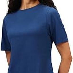 Womens Cotton Regular Fit Pro High Neck Top-image-126