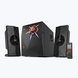ZEBRONICS Zeb-BT2250RUF 2.1 Channel Speaker BT v5.0/USB/FM/AUX-21