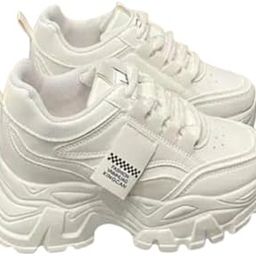 Casual wear Shoes for Women with Laces, Lightweight and Comfortable for Gym Shoes0BB-image-87