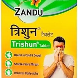 Trishun Pack of 30 Tab-29