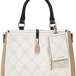 SALWAH Multicolor Womens Satchel-image-8