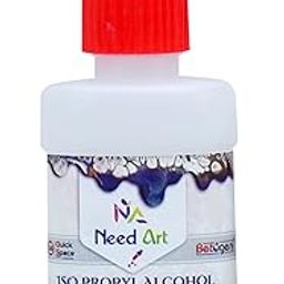 Betogen Needart’s Iso Propyl Alcohol IPA – Dropper is Made with Real Alcoholic Component’s to Give Your Art for Perfect Shine (20ml)-image-12