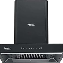 Hindware Smart Appliances | Optimus Blk 60 Chimney | 1400 CMH | Auto Clean | Maxx Silence | Filterless | Touch Control, Motion Sensor |10 Yrs Warranty on Motor & 2 Yrs on Product (32% less noise)-51