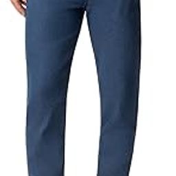 Men's Jogger Jeans - Mid-Rise | Cotton Blend | Stretchable Fabric| Elasticated Waistband | Classic 5 Pocket Styling | Jeans for Men-image-6
