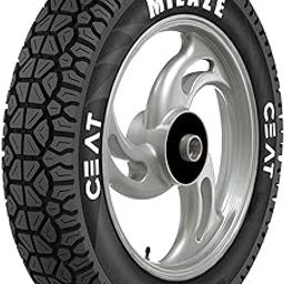 Ceat Milaze 90/100-10 53J Tube-Type Scooter Tyre,Front or Rear-20