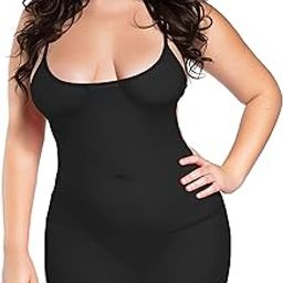 Women's Polyester Spandex Mix Solid Midi Babydoll Lingerie-image-74