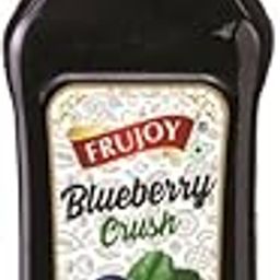 Frujoy Blue Berry Crush 750ml | For Fruit Mocktail | Cocktail | Cake | Baking Essentials-26