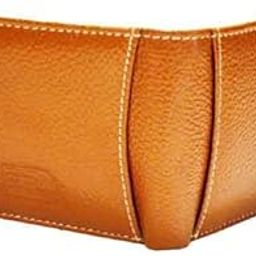 Men’s Leather Wallet – Leather Bifold with ID Window, Coin Pocket, Extra Card Holder & Dual Currency Compartments – Slim, Durable & Stylish Wallet for Everyday Use-image-39