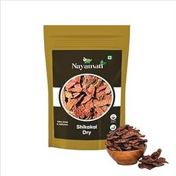 Nayanvati Shikakai Whole/Acacia Concinna 200 gm Dried Shikakai Raw And Natural/Dry Shikakai-image-54