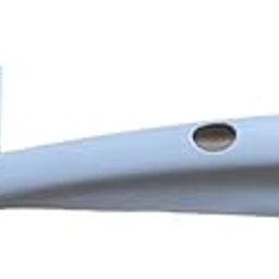 Raise Wall Mounting Bracket/Stand for CCTV Security Camera, Length 25 cm / 9 Inch with Adjustable Angle of 90 Degree, Indoor/Outdoor use, Made of Metal-Iron 7 Process Powder Coated (White)-17