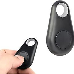 Drumstone (𝐋𝐢𝐦𝐢𝐭𝐞𝐝 𝐎𝐟𝐟𝐞𝐫 𝐓𝐨𝐝𝐚𝐲) Bluetooth Multipurpose Tracking Device – 10m Range, Anti-Theft Security, Ideal Selfie Remote Design and Easy Setup 𝟏𝟓 𝐘𝐄𝐀𝐑𝐒 𝐖𝐀𝐑𝐑𝐀𝐍𝐓𝐘-11
