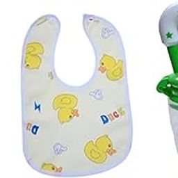 Naughty Burps Baby Spoon Feeder - Eazy Squeezy Feeding - Nourish Motherhood Bond - Easy Squeeze Design - Ideal for Baby Feeding - Soft Silicone Material - Lightweight & Portable for Travel-image-35