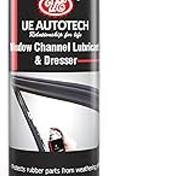 UE Autotech Window Channel and Lubricants - Non-staining & Long-Lasting Dresser Spray Between The Rubber Beadings & Glasses - Smooth & Protect Your Window, Door, and Hardware Functioning | 250 ml-picture-10
