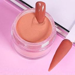 HEAVENGLOW Nail Powder Nail Art Craft 1 oz Tips Decoration for Dip Nail Art Engraving E-54