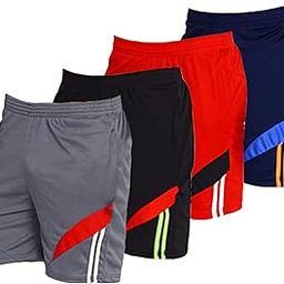 Gym Shorts for Men – Comfortable Quick Dry Mens Athletic Shorts (XL)-picture-42