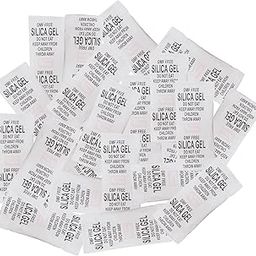 Silica Gel 1 Gm Pouch 450 Pcs Pack Moisture absorbents Dehumidifier Silica Gel Bags for Moisture, Room, Cupboard, Kitchen, Shoe,Wardrobe,Etc...-image-10
