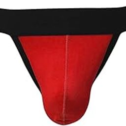 Mens G-String Bikini Thongs Briefs Underwear Undergarments Comfortable and Stretchable (ML-7604)-picture-26