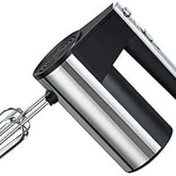 Food Mixers High Power 5 Speeds Electric Egg Beater and Food Blender with 5 Speed Handheld Processor Automatic Electric Hand Mixer-picture-17