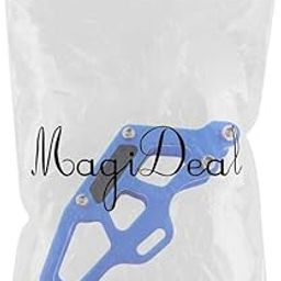 GAH Cnc Motorcycle Chain Guide Protector Universal For Crf 250/450 Blue-image-37