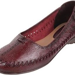 Women Sythetic Leather Laser-Cut Casual Shoes-image-32