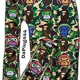 Silky Durag 360 Waves - [ Mutiple Designs ] Multicolor 360 waver Du Rag with long tails and quadruple stitching - Smooth Silk Fabric for Comfort and Compression-73