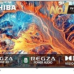 TOSHIBA 215 cm (85 inches) C380RP Series 4K Ultra HD Smart LED TV 85C380RP-image-4