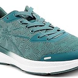 Women's Flomo Running Shoes, Engineered Mesh Upper, Breathable, Flexible, Enhanced Cushioning, Enhanced Grip, Compressed EVA Midsole for Higher Rebound, Carbon Rubber Outsole-picture-28
