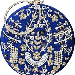 Embroidered Women's Clutch (412)-image-22