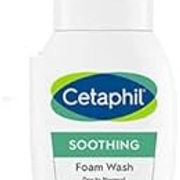 Cetaphil Soothing Foam Wash - Pack of 200 ml-52