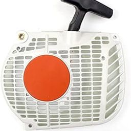 Chain Saw Starter Assembly 382 | Compatible with Stihl MS 382 Chainsaw | Durable Replacement Part-image-46