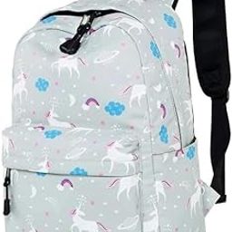 Medium Kids Backpack Waterproof Backpack, Girls & Women Stylish Trendy College, School & Casual Daypacks Bag 1750-36